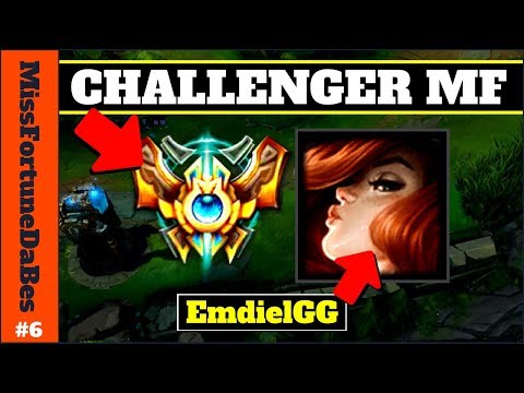 8.13 CHALLENGER MISS FORTUNE ANALYSIS #6 (EmdielGG)