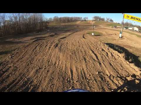 Sunny Day Riding My PW50 @ Area 51