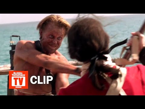 Crossbones (2014) - Fighting the British Scene (S1E9) | Rotten Tomatoes TV