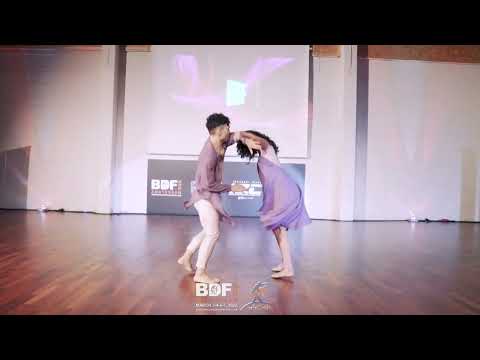 Baila Mundo - Matheus Franco & Nina Darbello (BDF Amsterdam 2022)