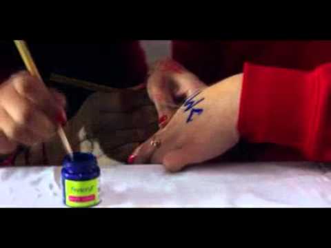 World Cultural Festival 2016 Theme Song- Chandigarh Art Excel / YES Team