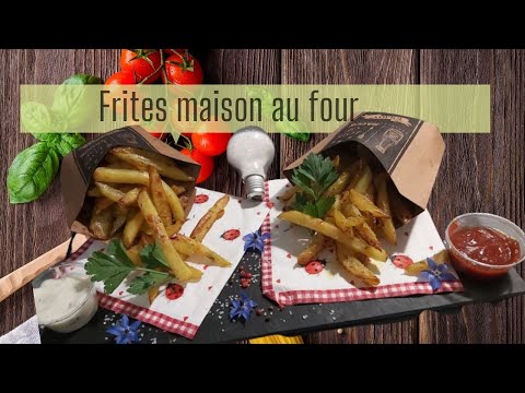 frites au four