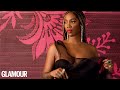 The Queen of Afrobeats, Tiwa Savage covers the GLAMOUR South Africa March issue