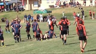 preview picture of video 'Centurion VS Dragons (14-Feb-2015) 2nd Team'