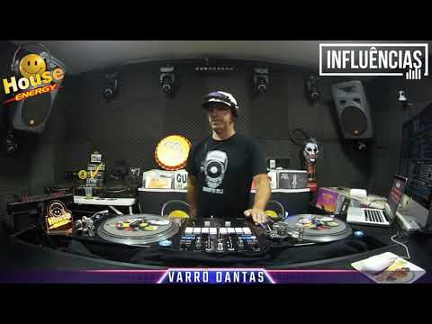 INFLUÊNCIAS  -  VARRÔ DANTAS  27.10.21