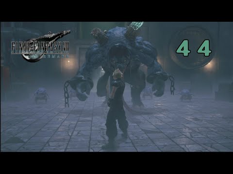 Final Fantasy 7 Remake [44]Abzu Returns