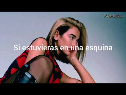 Save Someone - Dua Lipa (Letra)