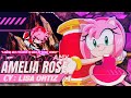 AMY AMELIA ROSE JUS MUGEN RELEASE