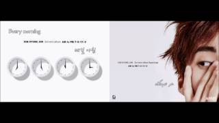 7 O`CLOCK - KIM HYUNG JUN (김형준) - 3RD MINI ALBUM "AM to PM 7-5-11-3" [ Eng | Kor | Per Sub ]
