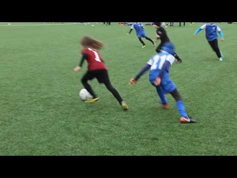 Liga Koziołka rocznik 2008 - UKS Orlik - Unia Swarzędz 3:0