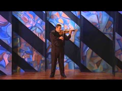 Paganini 24 Caprices - Yehonatan Berick, violin