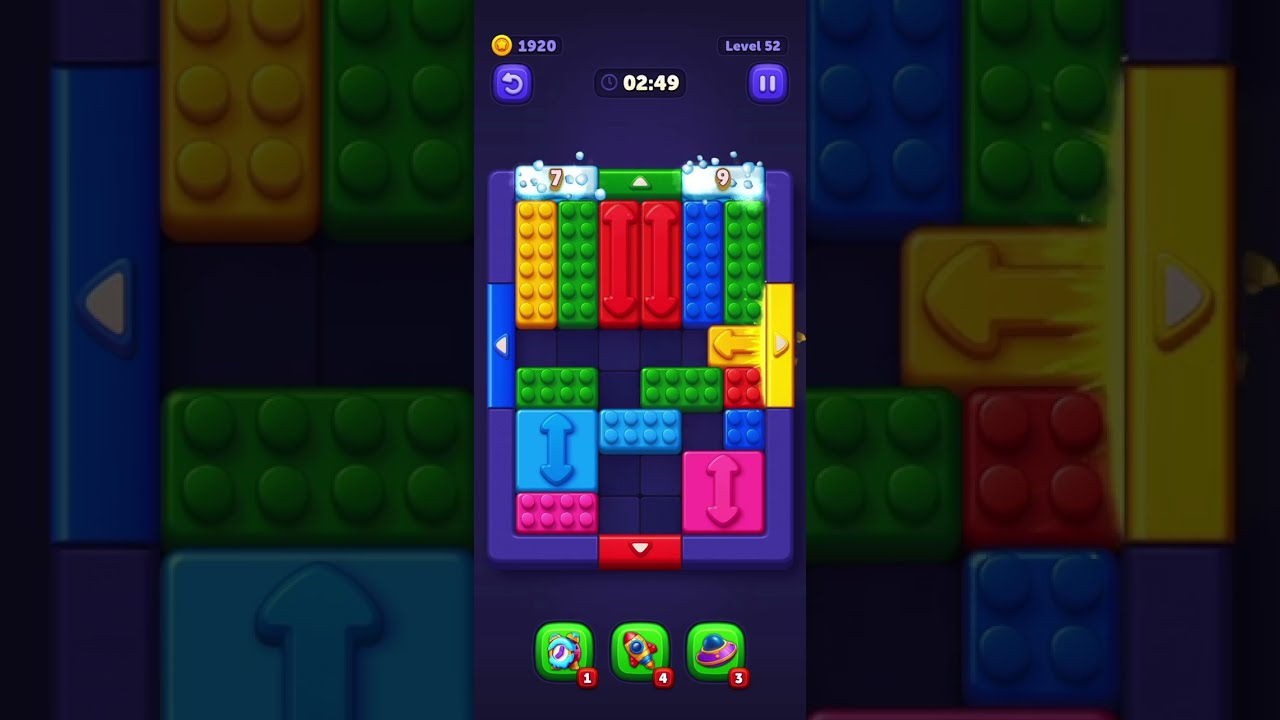 Block Out Level 55 thumbnail