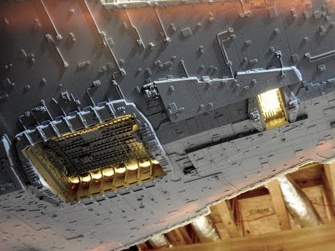 Randy Cooper's SD Redu 13 Closing it up.