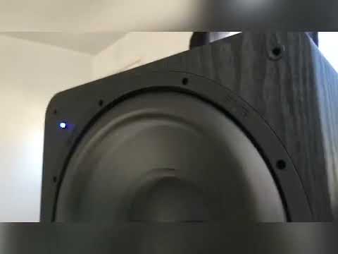 Svs sb1000 vs jl audio d110 who win and strong bass?
