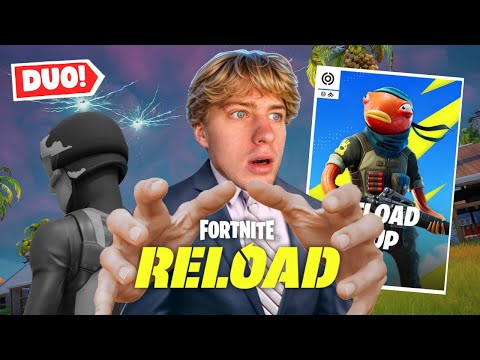 RELOAD DUO TURNAUS VOITTO | w/Matso
