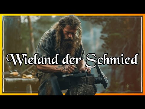 "Wieland der Schmied" Hörbuch Sage zum Entspannen, Einschlafen & Träumen für Erwachsene