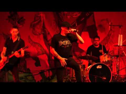 Street Dogs- Hifi Rockfest, Queen Mary Park, Long Beach Ca. 9/26/15 Multicam