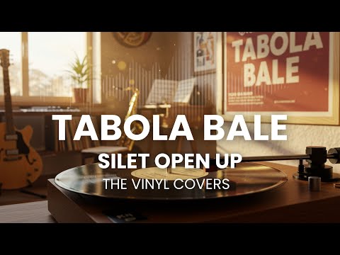 Tabola Bale - Silet Open Up | Smooth Jazz Cover by The Vinyl