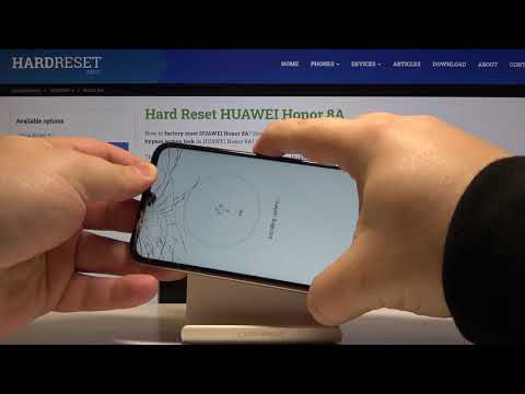 How to Activate Download Mode in Huawei Honor 8A - Hidden Android Module