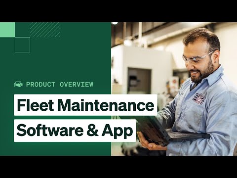 The Best Fleet Maintenance Management Software | Fleetio Overview