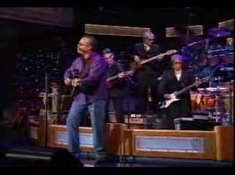 Tom Russell on Letterman