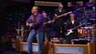 Tom Russell on Letterman