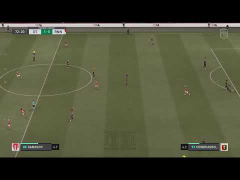 D7 ESPORTS FC VS RONIN VFC