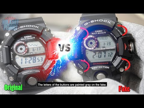 How to Identify a Real GW-9400 Rangeman – 10-Step Guide