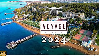 Voyage Sorgun Otel drone görüntüleri 2024 - Voyage Sorgun Hotel drone footage 20