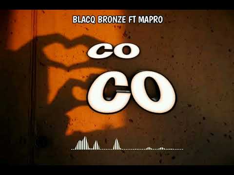 Bonga de alpha - Coco Cover by Blacq bronze
