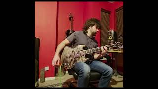 Trevor Rabin - Eyes of Love Cover/Improv