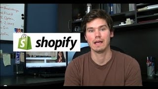 Shopify Review and Complete Walkthrough - Create Your Online Store