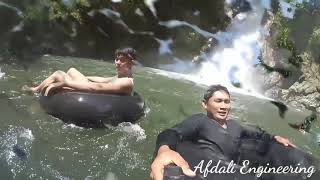 preview picture of video 'Air terjun Haratai, Kalimantan Selatan'