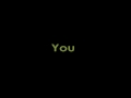 COLORFIRE | WITH YOU| LYRICS 