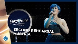 Austria - PÆNDA - Limits - Exclusive Rehearsal Clip - Eurovision 2019