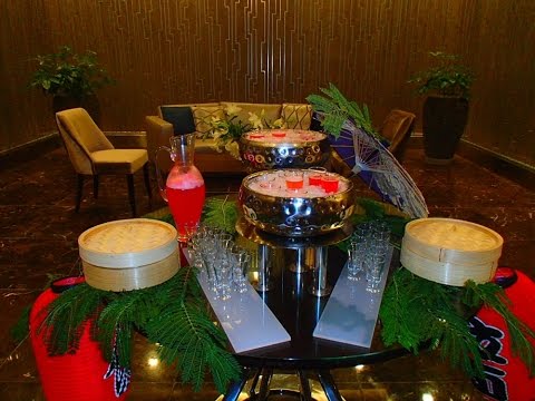 🎎 Regnum Carya Golf and SPA Resort - Asian cuisine (Sushi day) - Азиатская кухня (День суши)