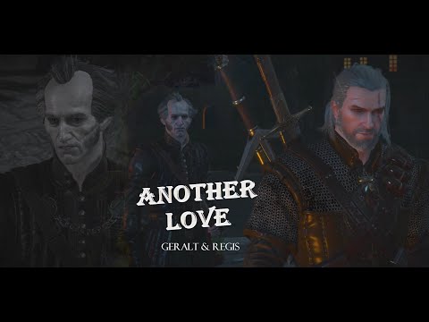 Geralt/Regis - Another love