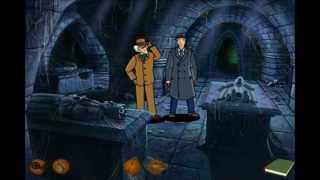 Arcane: Online Mystery Serial - The Stone Circle Episode 7 for web browsers (LONGPLAY!)