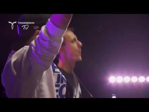 Thomas Coastline & Luigi Di Mare pres. D3LIGHT - Sunbeach (Live at Transmission Prague 2018) [4K]