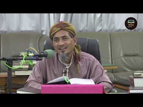 26-03-2024 Maulana Fakhrurrazi: Aqidah Islam Manhaj Salaf (Siri 120)