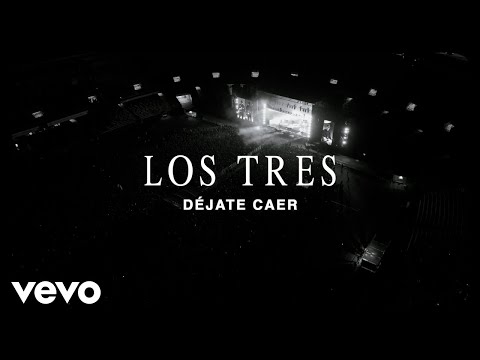 Video thumbnail for Déjate Caer (Revuelta en vivo)