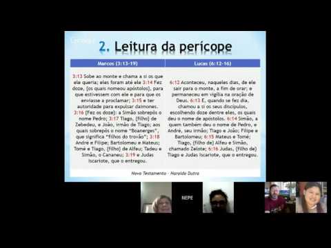 A Escolha dos Doze (1) - NEPE 2016