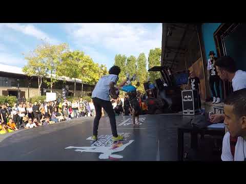 Rbss Italy 2018 top16 - Ivan vs Bambi