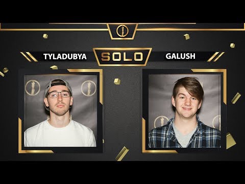 Tyladubya vs Galush | Solo Top 16 Battle | American Beatbox Championships 2018