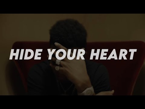 [FREE] Yungeen Ace Type Beat 2021 - "Hide Your Heart" | Painful Piano Instrumental | Nuski2Squad