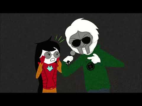 Doom’s Dave ft. Toby “Radiation” Fox (MF DOOM x James Roach)