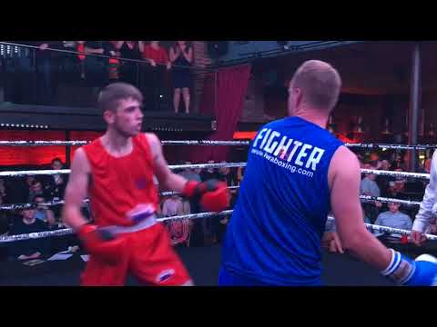 IWA 23 LIVERPOOL - NATHAN ONEILL V RAY DEVINE