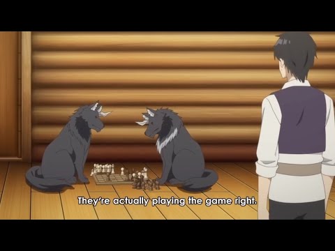 When Your Pet Dog Is Smarter Than You | Winter Time | Farming Life In Another World | Anime Clips