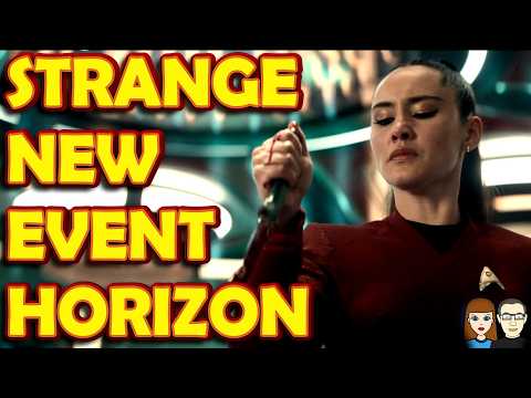 La'an Shish Kabobs Kirk—Spock Gets Ear Job—Star Trek Strange New Worlds S04E02 Review