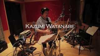 KAZUMI WATANABE × JEFF BERLIN × VIRGIL DONATI